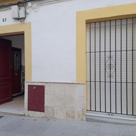 Apartamento Centro Sol Plazuela Jerez de la Frontera Exterior foto